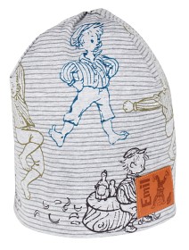 Bilde av Emil i Lönneberga Filur Mössa (Oliv)