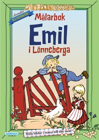 Bilde av Emil i Lønneberget Malerbok