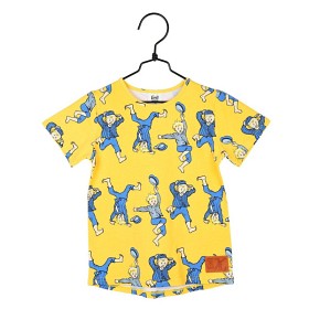 Bilde av Emil i Lönneberga Stunt T-shirt (Gul)