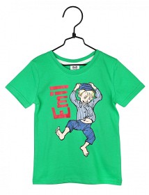 Bilde av Emil i Lönneberga T-shirt (Grön)