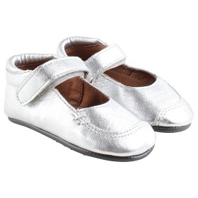 Bilde av En Fant Ballerina Läder (Silver)