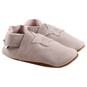 Bilde av En Fant Elastic Slipper Suede (Rose)