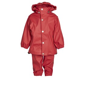 Bilde av En Fant Gate Regnställ (Pompeian red)