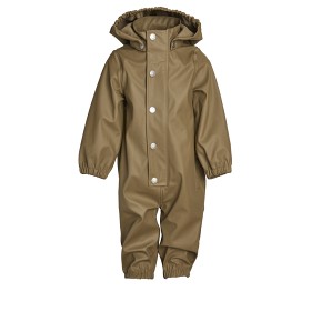 Bilde av En Fant Ink Regnoverall Baby (Martini olive)