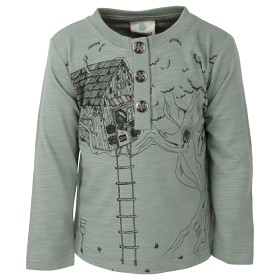 Bilde av En Fant LS T-shirt (Jadeite)