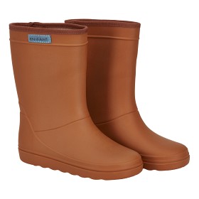 Bilde av En Fant Regnstövlar (Leather Brown)
