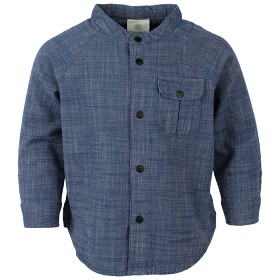 Bilde av En Fant Shirt (Navy Peony)