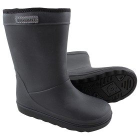 Bilde av En Fant Fodrade Gummistövlar (Black)