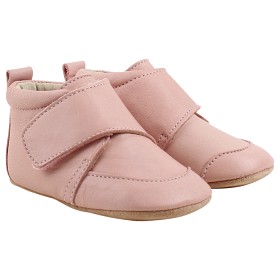 Bilde av En Fant Velcro Plain (Ljusrosa)