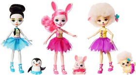 Bilde av Enchantimals - Ballet Cuties 3-pack
