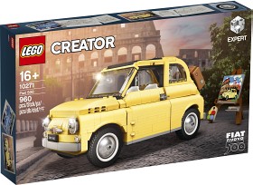 Bilde av LEGO Creator Expert 10271 Fiat 500