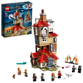 Bilde av LEGO Harry Potter 75980 Attack mot Kråkboet