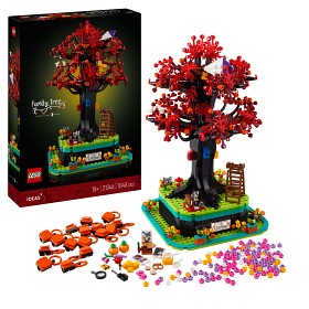 Bilde av LEGO Ideas 21346 Familietre
