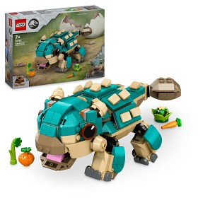 Bilde av LEGO Jurassic World 76962 Baby Bumpy: ankylosaurus