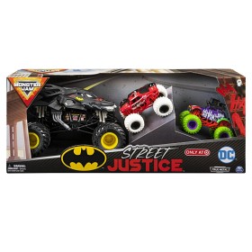 Bilde av Monster Jam Street Justice