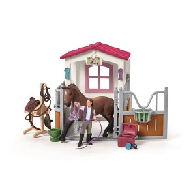 Bilde av Schleich Wash area with Horse stall