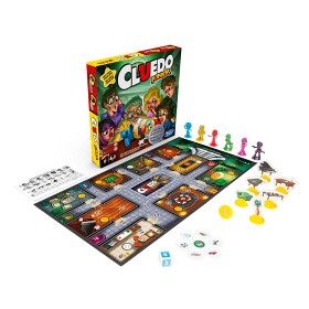Bilde av Cluedo Junior (Dk/No)