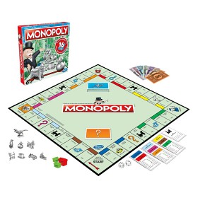 Bilde av Monopoly Classic (NO)