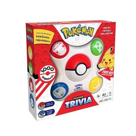 Bilde av Pokemon Trivia (NO)