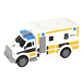 Bilde av Politivan med lyd og lys