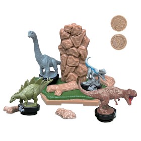 Bilde av Epoch Spill Jurassic World Island Quake