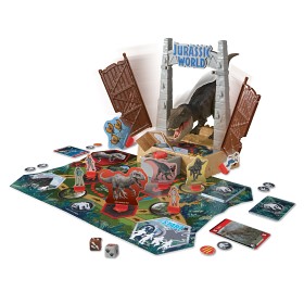 Bilde av Epoch Games Jurassic World T-Rex Escape