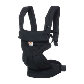 Bilde av Ergobaby 360 Bæresele (Pure Black)