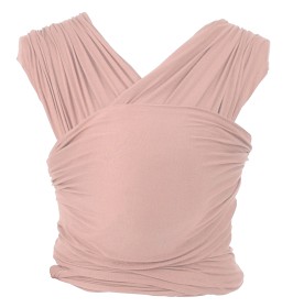 Bilde av Ergobaby Aura Baby Wrap (Blush Pink)
