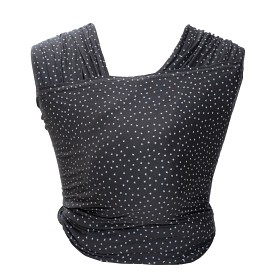 Bilde av Ergobaby Aura Baby Wrap (Twinkle Grey)