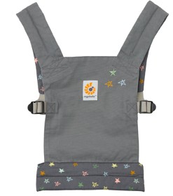 Bilde av Ergobaby Doll Carrier - Chalkboard Stars