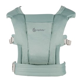 Bilde av Ergobaby Embrace Soft Air Mesh Bæresele (Sage)