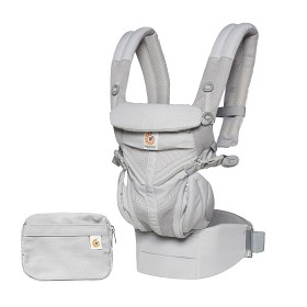 Bilde av Ergobaby Omni 360 Bæresele  (Cool Air Grey)