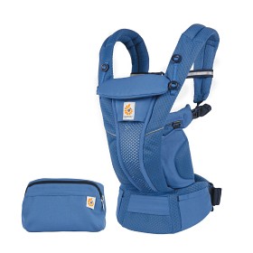 Bilde av Ergobaby Bæresele Omni Breeze (Sapphire Blue)
