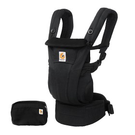 Bilde av Ergobaby Bæresele Omni Dream (Onyx Black)
