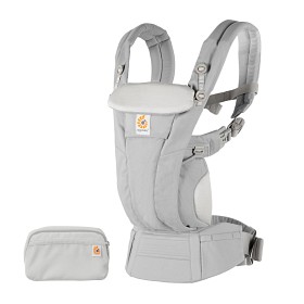 Bilde av Ergobaby Bæresele  Omni Dream (Pearl Grey)