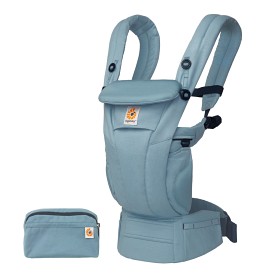 Bilde av Ergobaby Bæresele  Omni Dream (Slate Blue)
