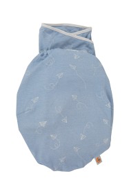Bilde av Ergobaby Swaddler (Paper Planes)