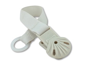 Bilde av Esska Click Smokkeholder (Beige)