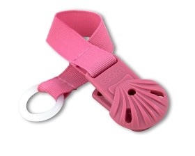 Bilde av Esska Click Smokkeholder (Rosa)