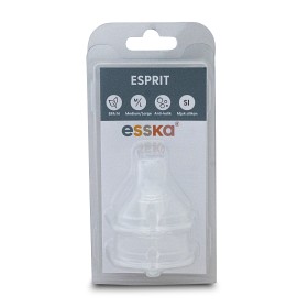 Bilde av Esska Esprit Flaskesmokk 2-paking (Medium/Large)