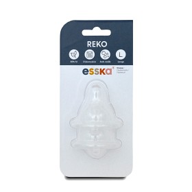 Bilde av Esska Reko Flaskesmokk 2-paking (Large)