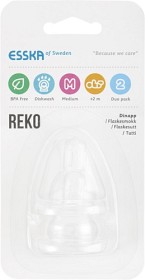 Bilde av Esska Dinapp Reko Medium 2-p