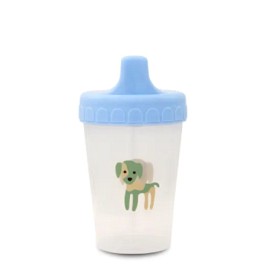 Bilde av Esska Easy Spillfri Pipe mug (Ljusblå)