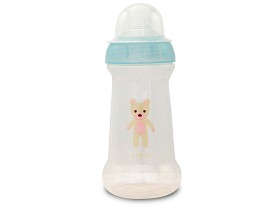 Bilde av Esska Esprit Anti-kolik Tåteflaske 330 ml (Nalle)