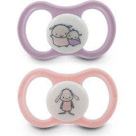 Bilde av Esska Happy Glow Smokk 2-pack 4-36 mån (Kram/Hoppis)