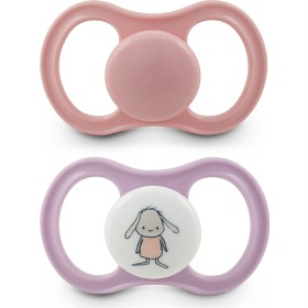 Bilde av Esska Happy Smokk Latex 2-pack 4-36 mån (Hoppis/Rosa)