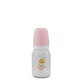 Bilde av Esska Reko Tåteflaske 125 ml (Rosa Bollis)
