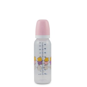 Bilde av Esska Reko Tåteflaske 250 ml (Rosa Bollis)
