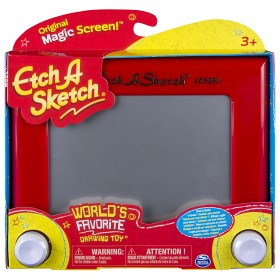 Bilde av Etch A Sketch - Rittavla