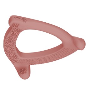 Bilde av Everyday Baby Bitering Silikon (Nature Red)